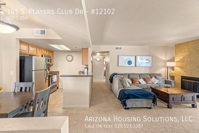 Building Photo - 101 S Players Club Dr