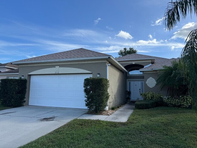 Front of house - 2112 Bunker View Ct