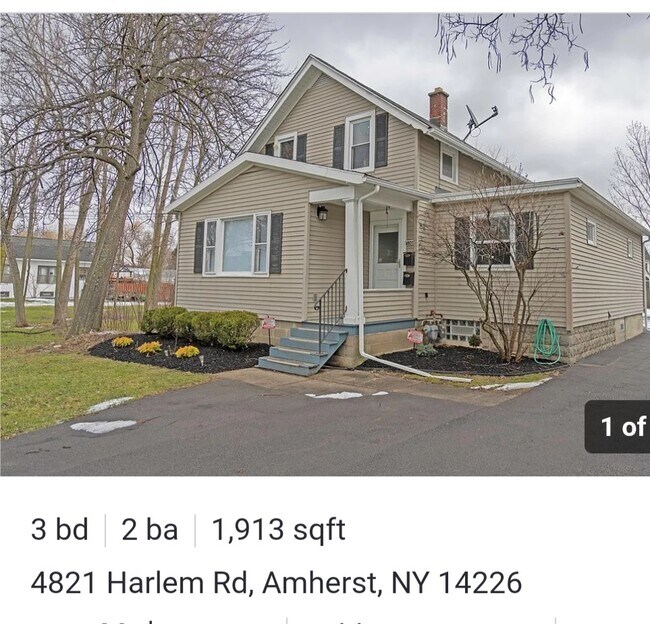 4821 Harlem Rd 4821 Harlem Rd Buffalo NY 14226 Apartment Finder