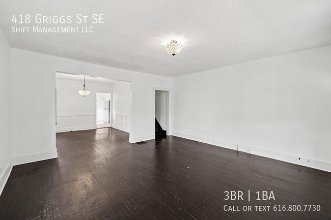 Building Photo - 418 Griggs St SE
