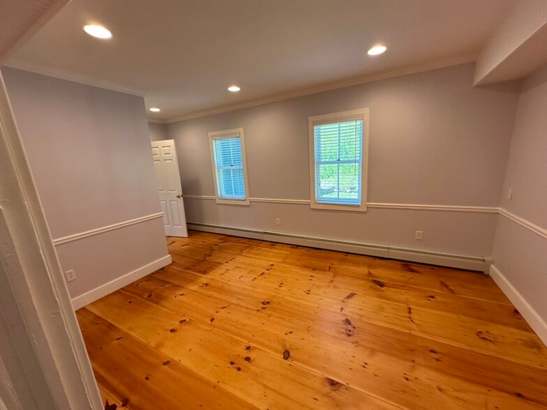 First Floor Bedroom or Den (w/walk-in closet) - 102 Ways Ln