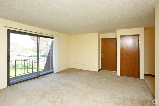 Living Room - Easton Village Apartments