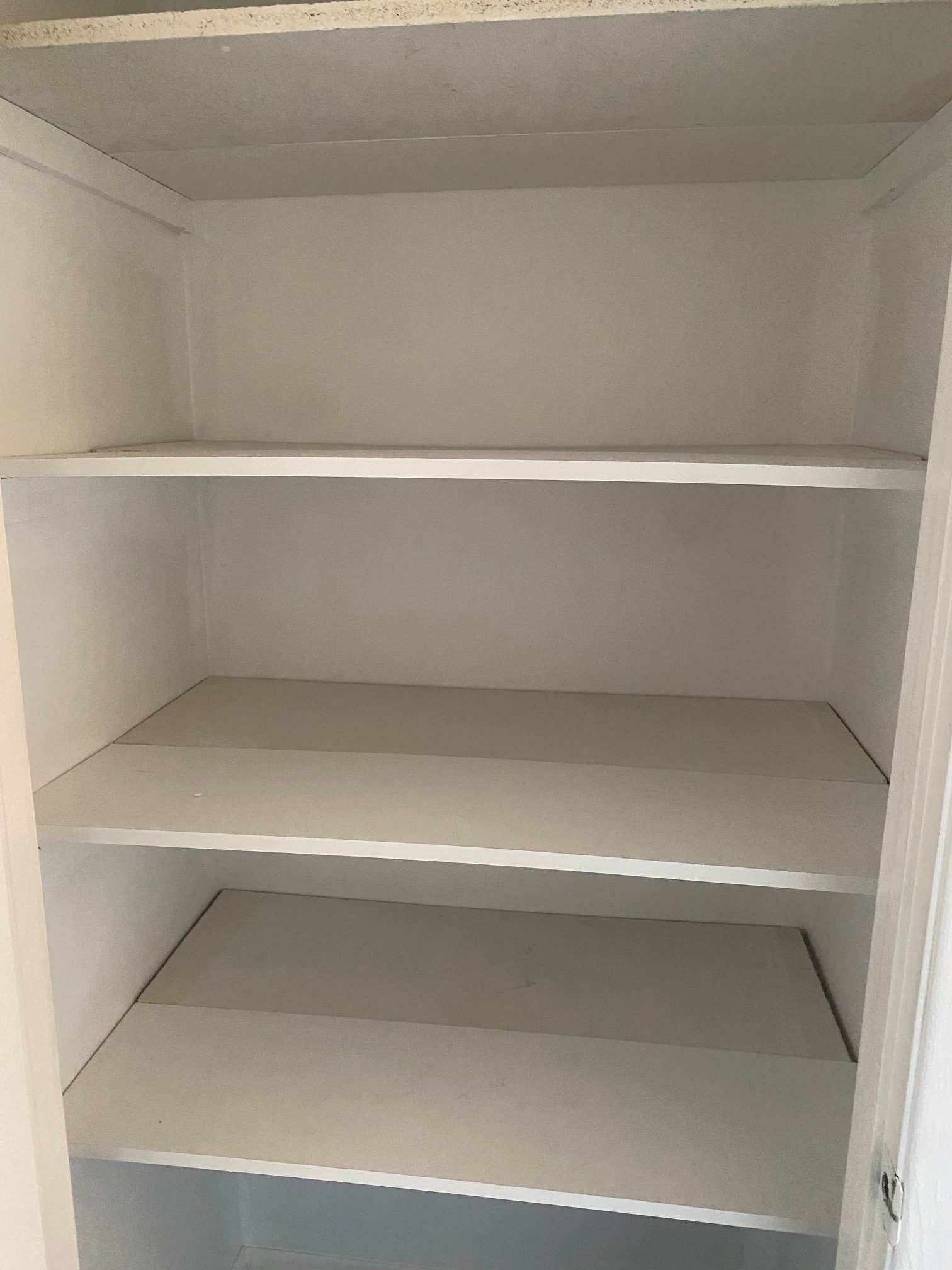 Closet - 1903 Jefferson Ct