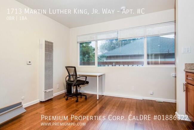Building Photo - 1713 Martin Luther King Jr Way