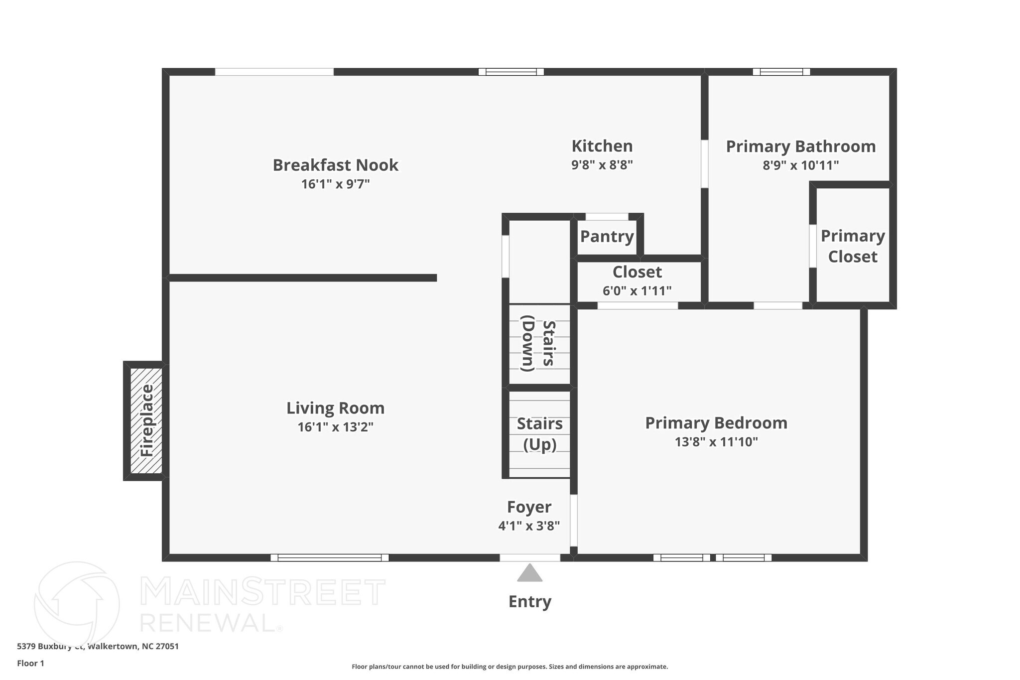 Building Photo - 5379 Buxbury Ct