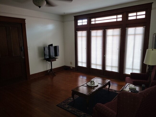 French Doors - 2231 Marengo St