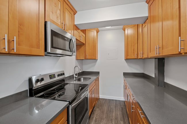 Floorplan - Aloha House Apartments