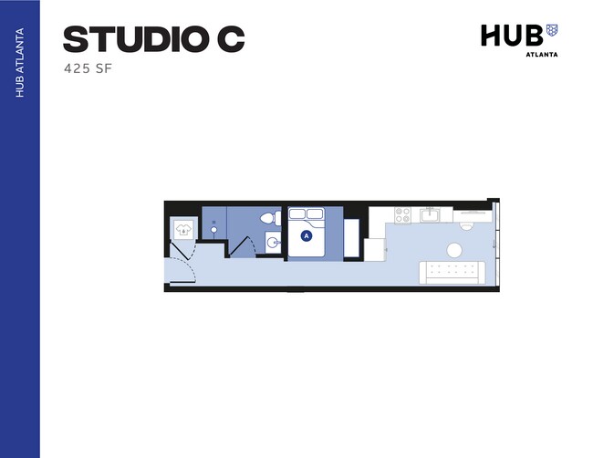 Studio C - Hub Atlanta