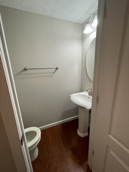 half bath - 6143 Halton Pl