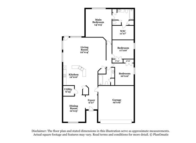 Building Photo - 603 Lake View Dr