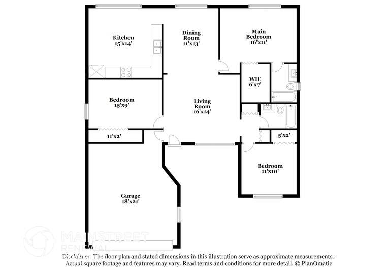 Building Photo - 2822 Woodruff Dr