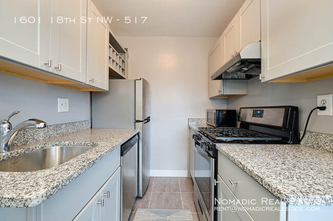 Building Photo - 1601 18th St NW