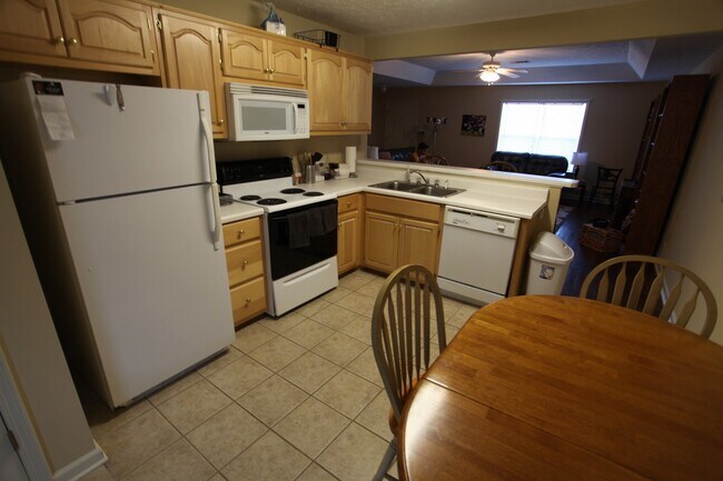 Building Photo - 3B/3B Duplex On Tiger Transit Available August 2026!