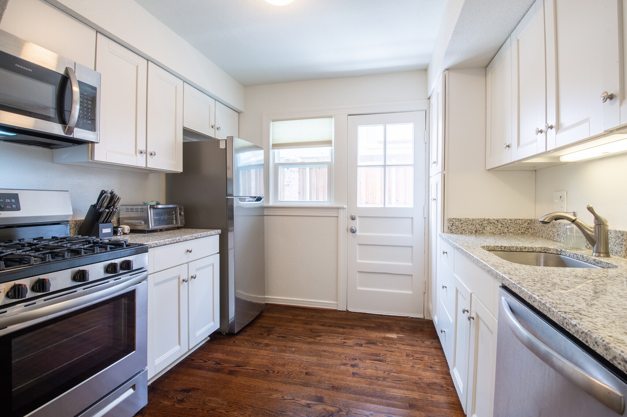Kitchen - 3509 Asbury St