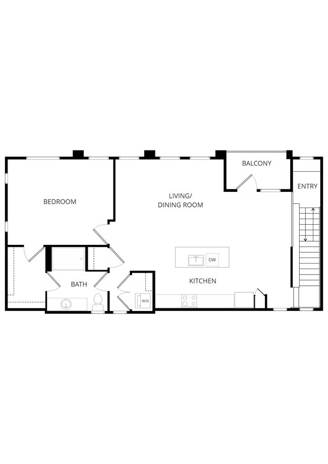 Floorplan - Reflect at Dobson Ranch