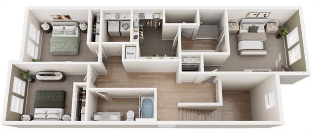 Building Photo - 3120 Bennett Dr