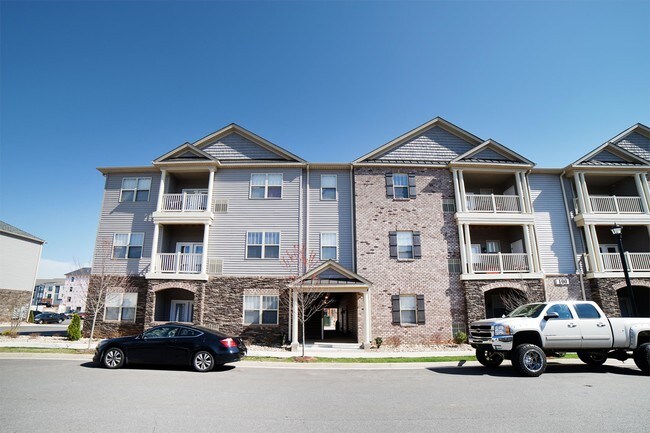 Building Photo - 120 Portico Street