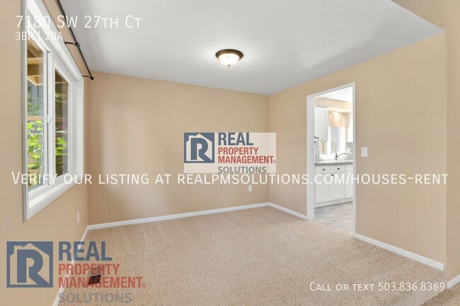 Building Photo - 7180 SW 27th Ct