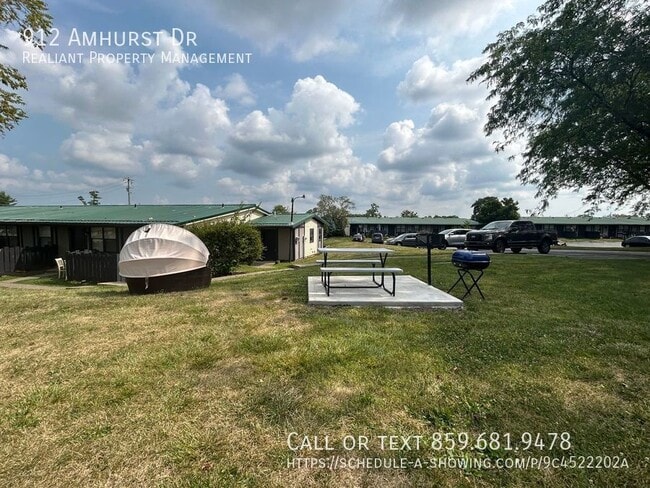 Building Photo - Space at Amhurst