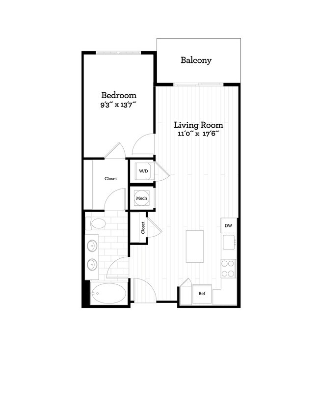 Floorplan - 77H