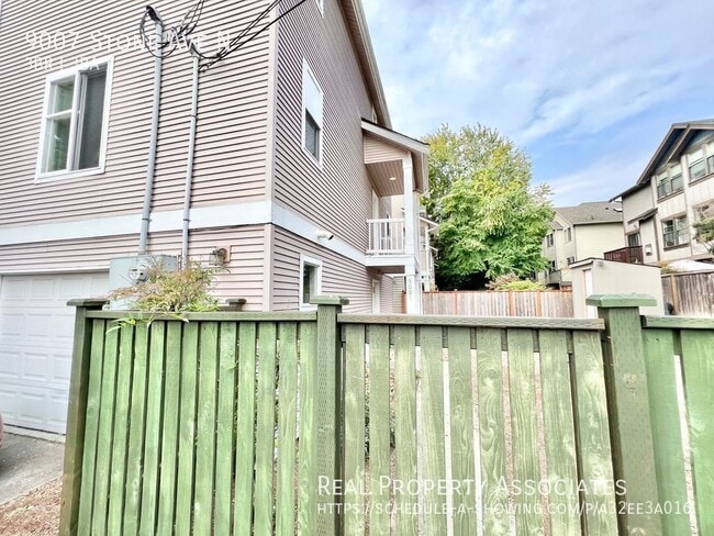 Building Photo - 9007 Stone Ave N