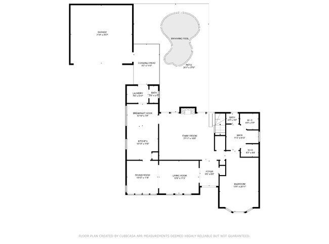 Building Photo - 3247 Little Bear Dr