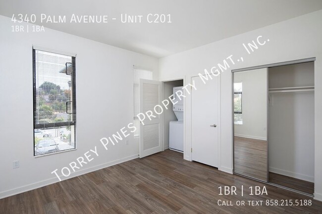 Building Photo - Upscale La Mesa 1B/1Ba Apartment at The Qu...