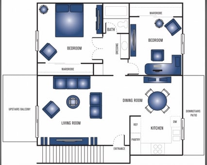 Plan D - Casa Madrid