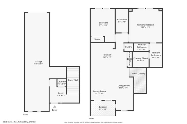 Building Photo - 605 El Camino Real