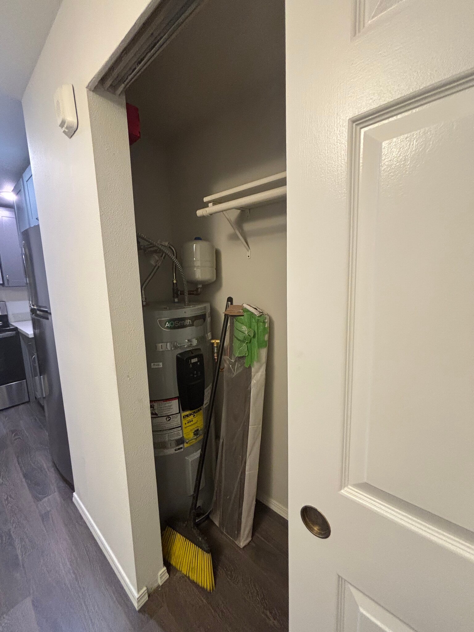 closet in dining room - 22831 30th Ave S