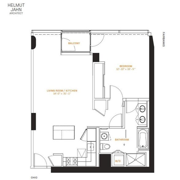 Building Photo - 600 N Fairbanks Ct