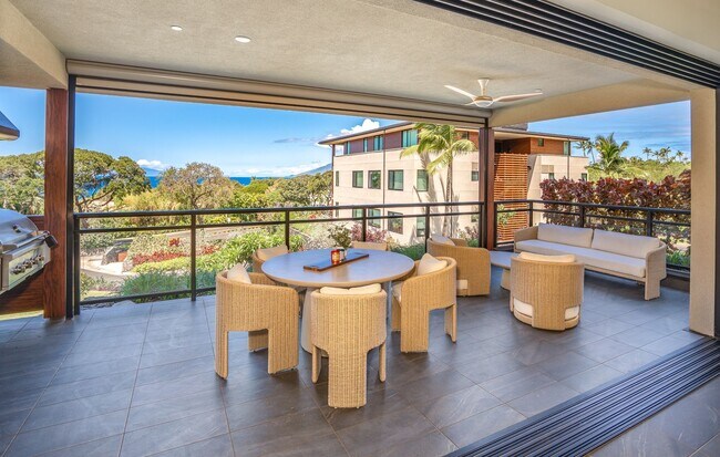 Building Photo - Fully Furnished Luxury 3 Bedroom/3 Bathroom, La'i Loa in Wailea, New Build with Ocean Views