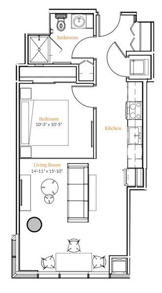 Building Photo - 502 Brazos St