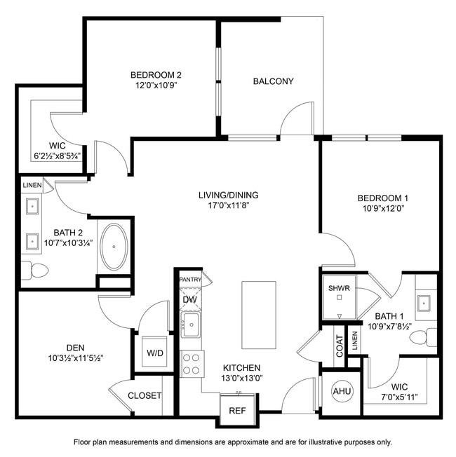 Floorplan - Ascend Rippon