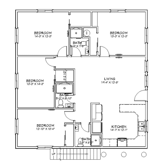 Building Photo - 324 S Asbury St