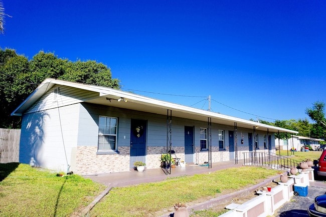 Building Photo - Morgan Apartments