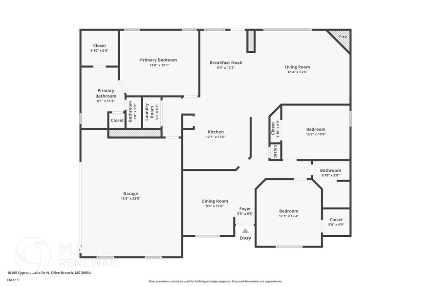 Building Photo - 10105 Cypress Lake Dr