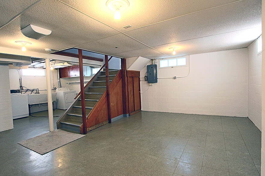Convert this space into a Rec Room, Play Area, Exercise Room, Office or 2nd Living Room - 1808 34th St