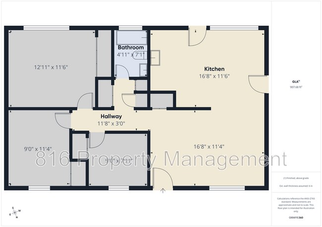 Building Photo - 6903 E 113 Terrace