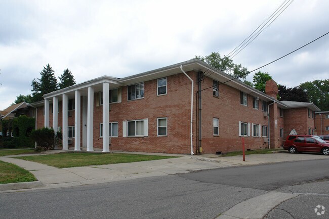 Primary Photo - AppleTree Apartments