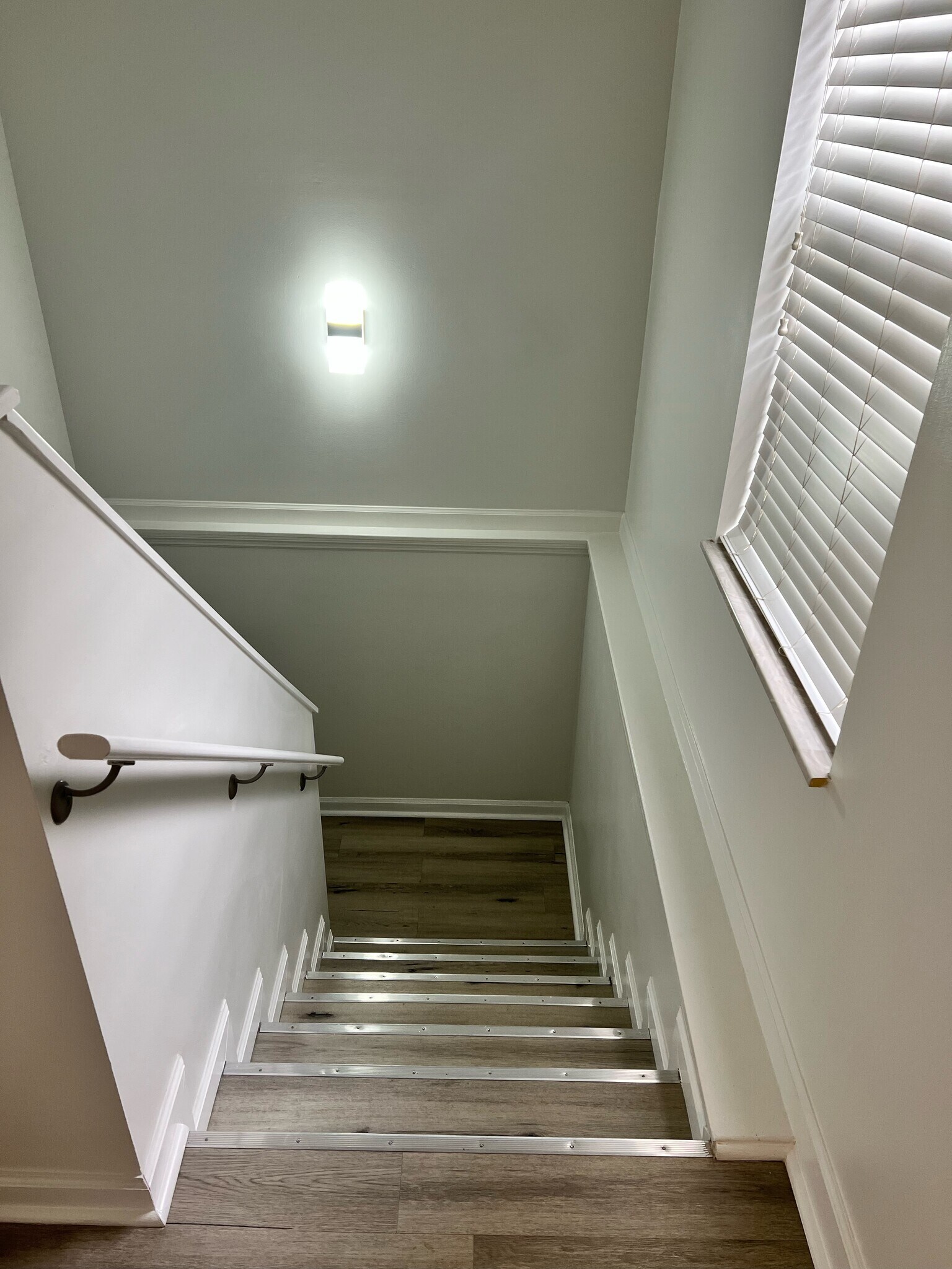 Stairs to Basement - 610 Shadywood Ln