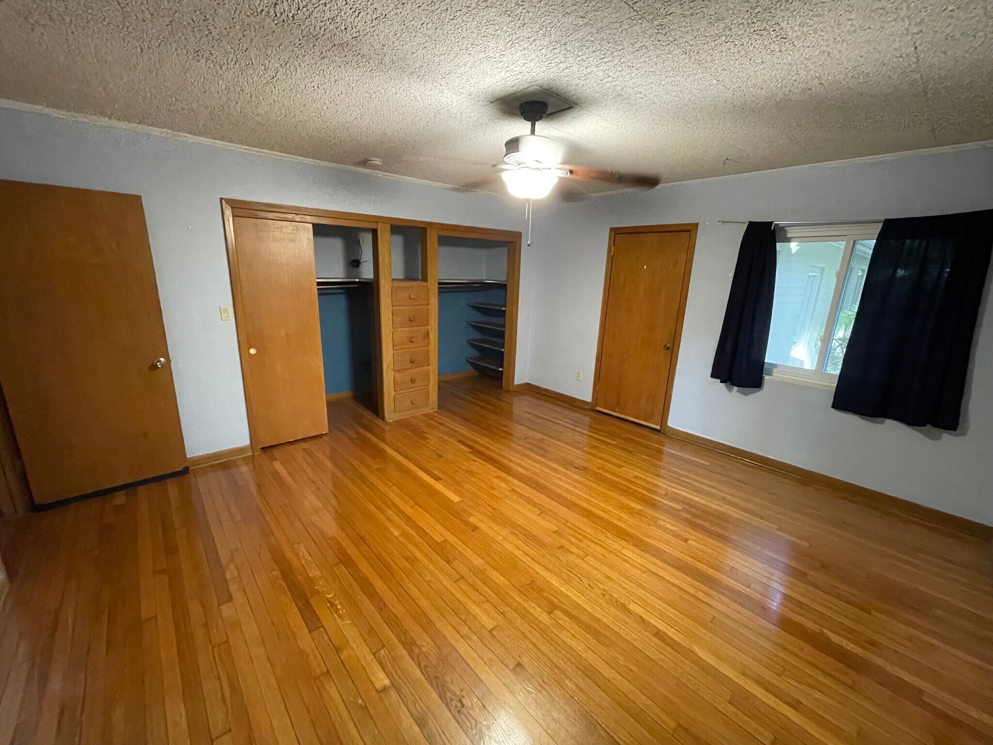Bedroom 2 closets - 2156 NW 4th Pl