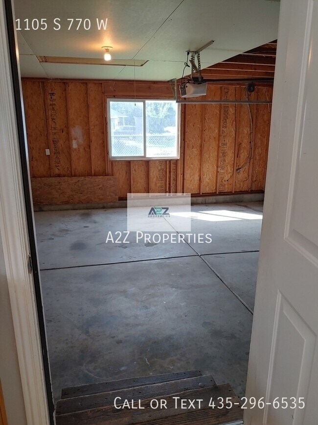 Building Photo - 1105 S 770 W