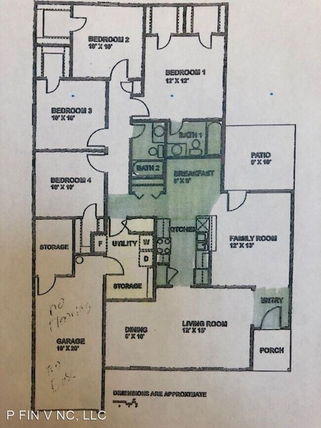 Building Photo - 4 br, 2 bath House - 106 Barnsbury Ct