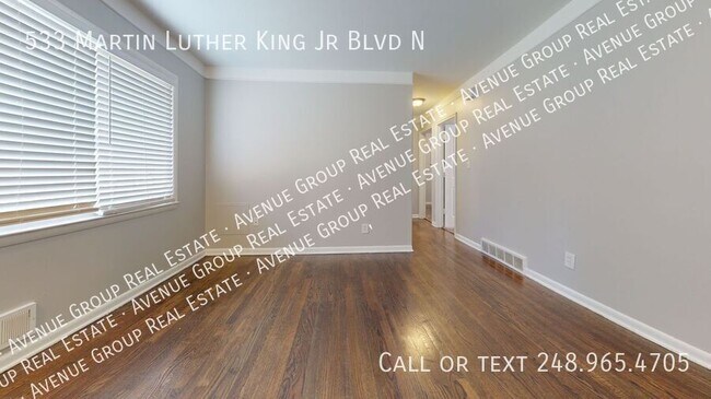 Building Photo - 533 Martin Luther King Jr Blvd N