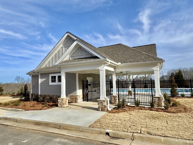 Building Photo - Be the First to Live in This Beautiful 5 B...