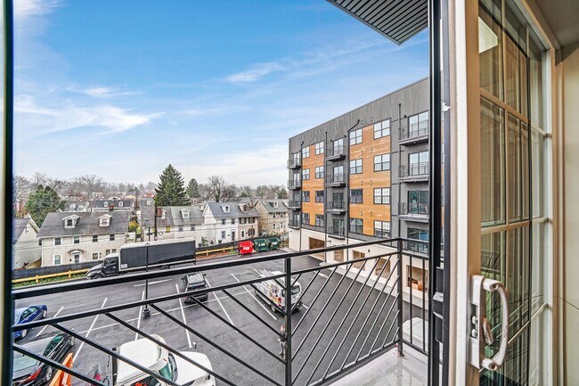 Interior Photo - Lofts AT Church