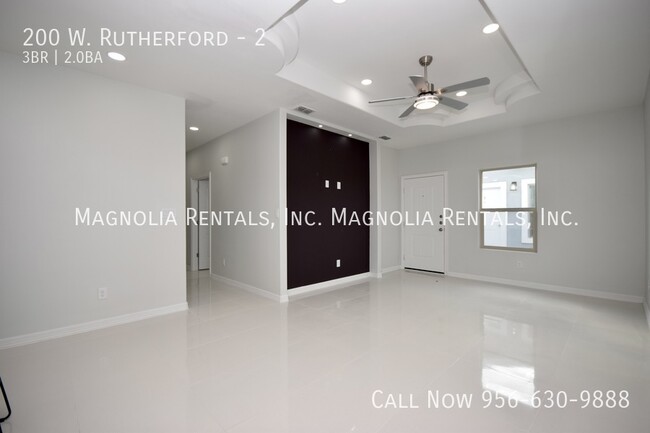 Building Photo - Brand New 3 bedroom / 2 bath - Edinburg TX