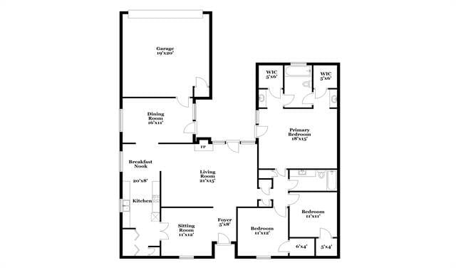 Building Photo - 621 Granada Dr