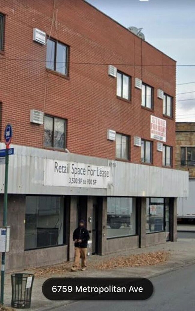 Building Photo - 66-78 69th St.